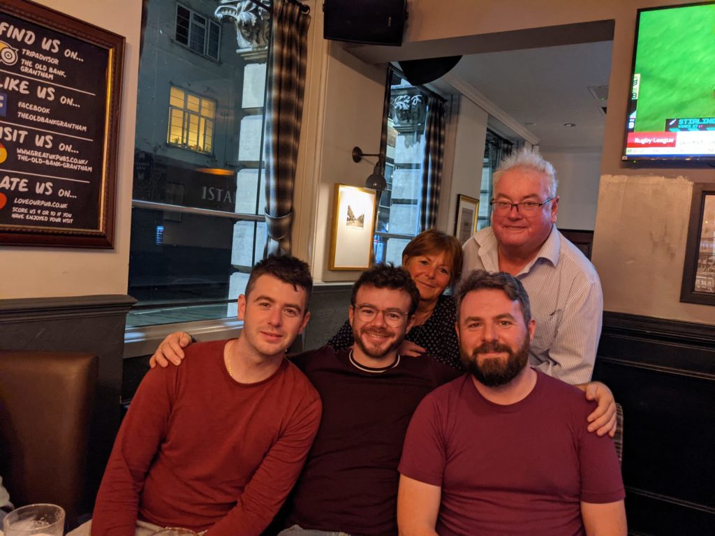 Ian Waters memorial fund