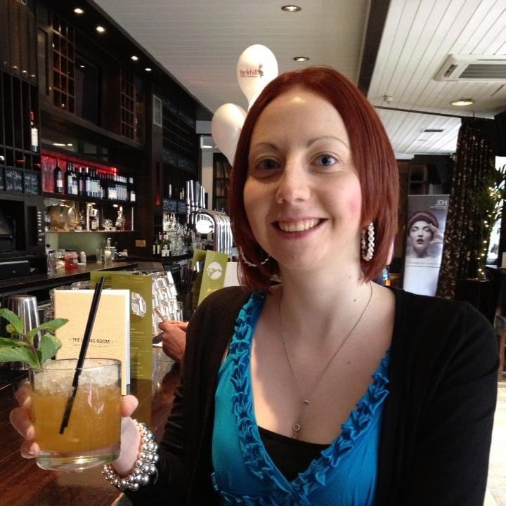 In memory of Yvonne Clark