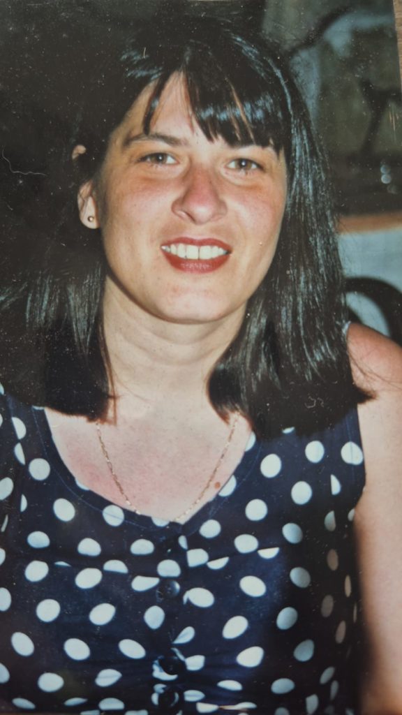 Donations in memory of Kim