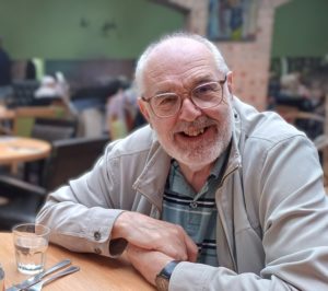 In memory of Alan Rennie