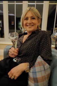 In memory of Karen Nowland