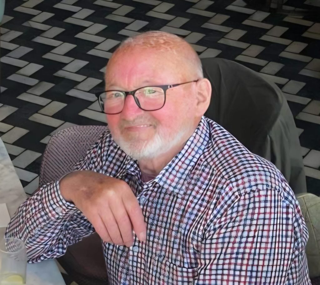 Iain (John) Richmond