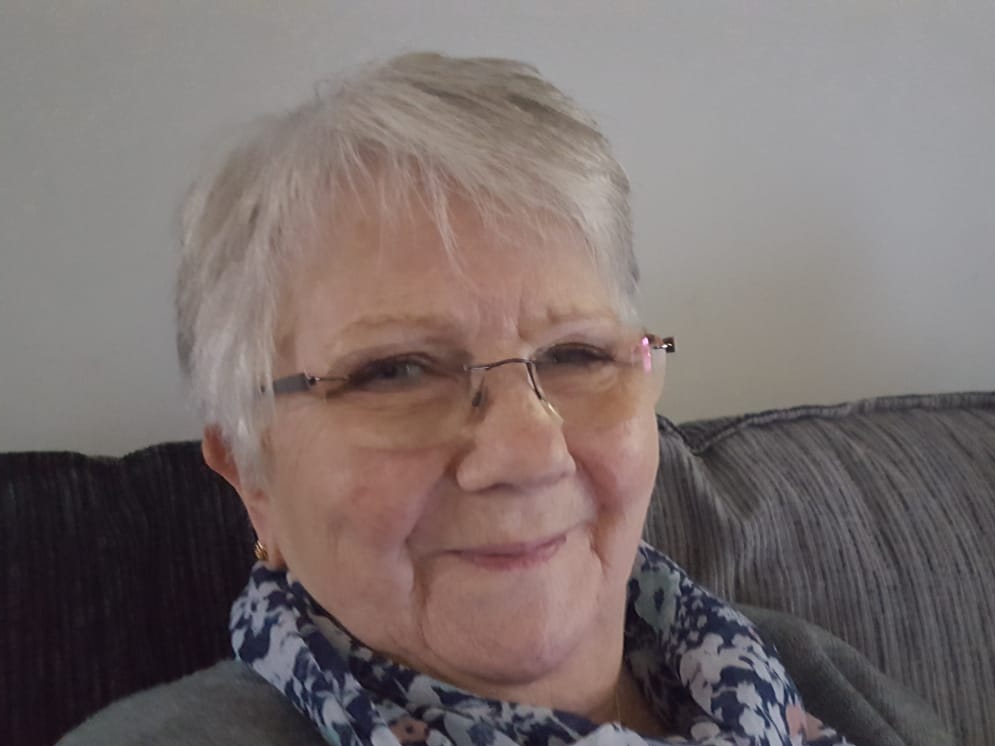 In memory of Margaret McFie