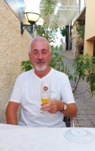 In memory of a wonderful man